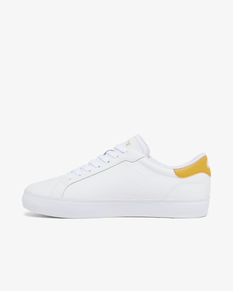 Sneakers Powercourt homme en cuir