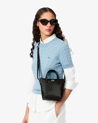 Mini sac cabas L.12.12 Concept