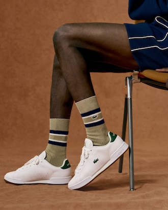 Sneakers Carnaby Cup homme en cuir