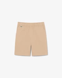 Bermuda chino twill de coton stretch