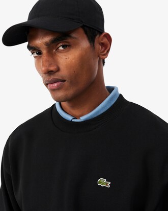 Sweatshirt molleton coton
