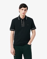 Polo Paris regular fit en Piqu&eacute; stretch