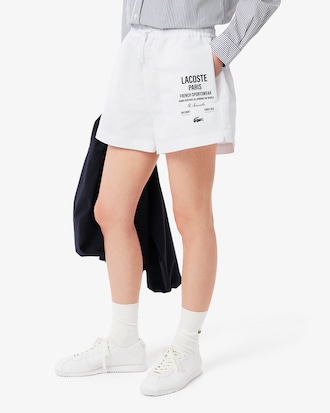 Short long imprimé