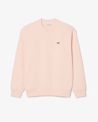 Sweatshirt molleton coton