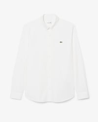 Chemise popeline l&eacute;g&egrave;re regular fit