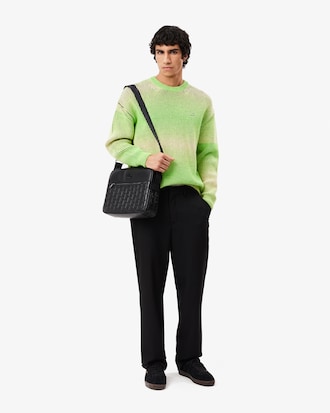Sac reporter Nomogramme en cuir