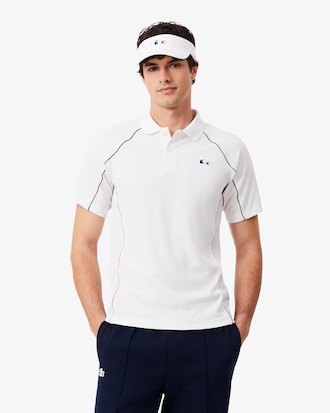 Polo &Eacute;quipe de France de tennis