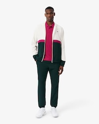 Ensemble surv&ecirc;tement Sport color-block imprim&eacute;