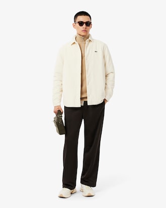 Sac reporter Ossian en cuir