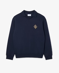 Sweatshirt fabriqu&eacute; en France badge