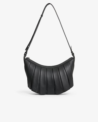 Sac hobo moyen Lenglen en cuir