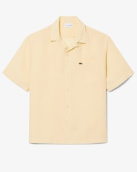 Chemise relaxed fit lin