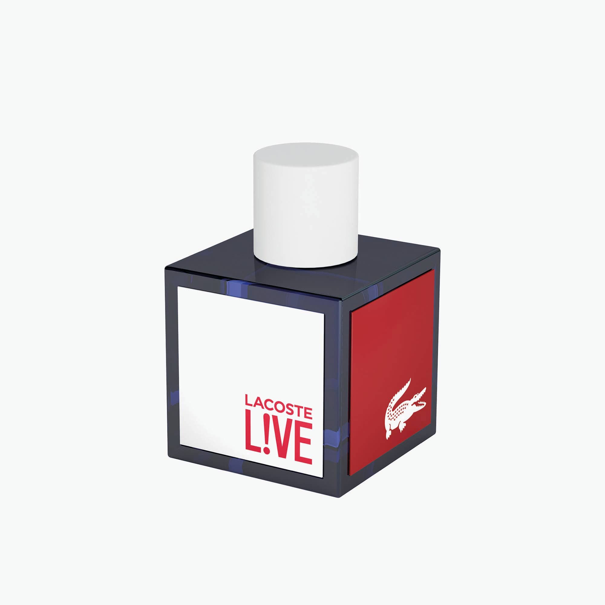 Lacoste Live Eau de Toilette 60 ml Taille Taille unique Bleu
