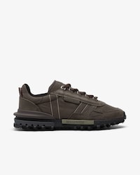 Sneakers Elite Active homme en cuir