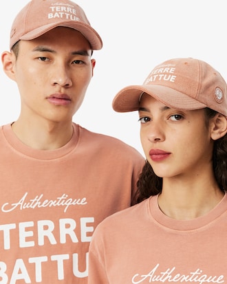 Casquette terre battue Édition Roland-Garros