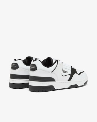 Sneakers Courtcage Set homme en cuir
