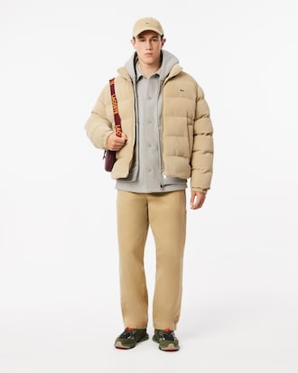 Surchemise oversize flanelle