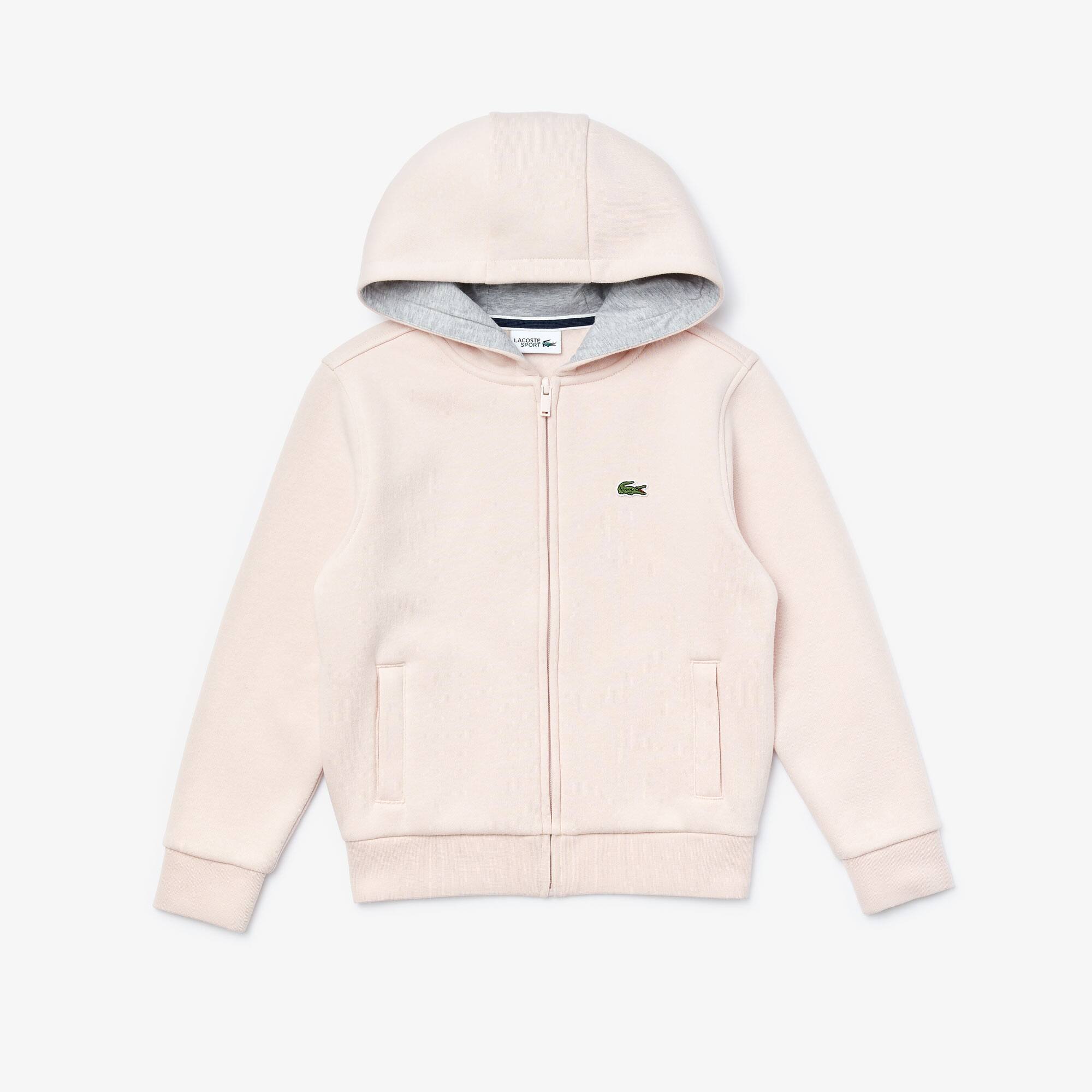 veste lacoste fille