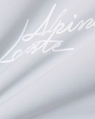 Polo regular fit Lacoste x Alpine