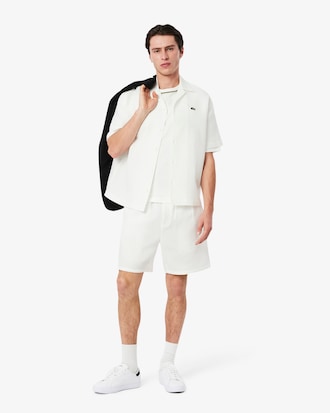 Sneakers Powercourt homme en cuir
