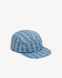 Casquette girolle twill imprimé
