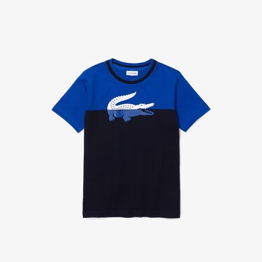 T Shirts Et Chemises Garcon Vetements Enfant Lacoste