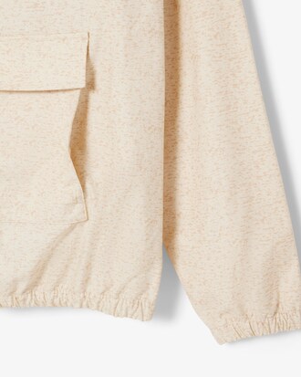 Veste d&eacute;perlante imprim&eacute;e