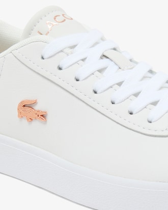 Sneakers Baseshot Evo femme en cuir