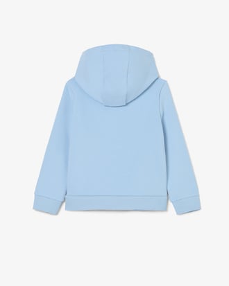 Sweatshirt à capuche mixte molleton avec poche
