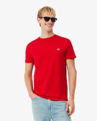 T-shirt coton Pima l&eacute;ger