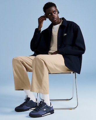 Sneakers Slam Break homme