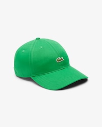 Casquette twill de coton