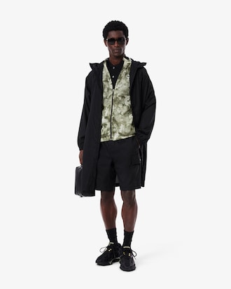 Veste Sport légère imprimé crocodile