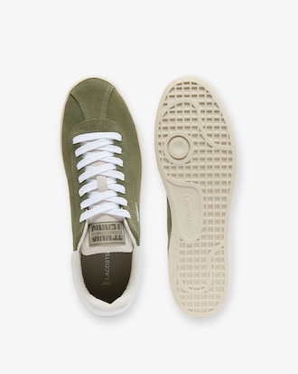 Sneakers Baseshot homme en suède