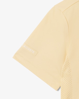 T-shirt Lacoste Tennis x Novak Djokovic