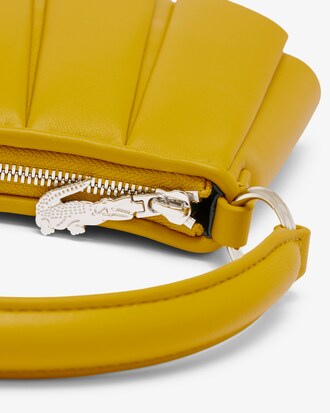 Petit sac Lenglen en cuir