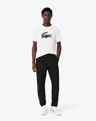 Pantalon de survêtement Tennis griffé