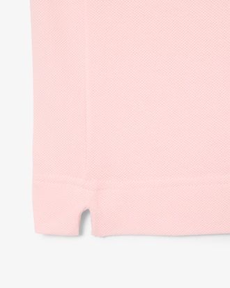 Polo Paris regular fit en Piqu&eacute; stretch