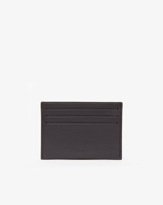Porte-cartes Fitzgerald en cuir