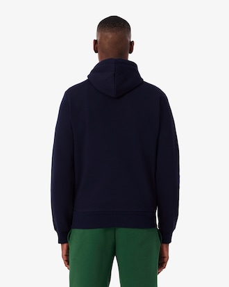 Sweatshirt &agrave; capuche molleton