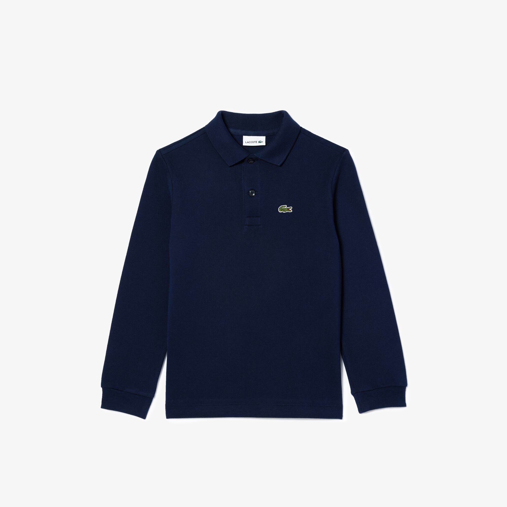 lacoste bebe polo