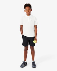 Short Sport taffetas diamant&eacute;