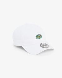 Casquette Lacoste x New Era
