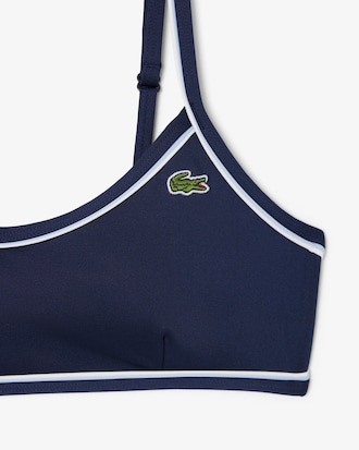 Haut de maillot de bain jersey