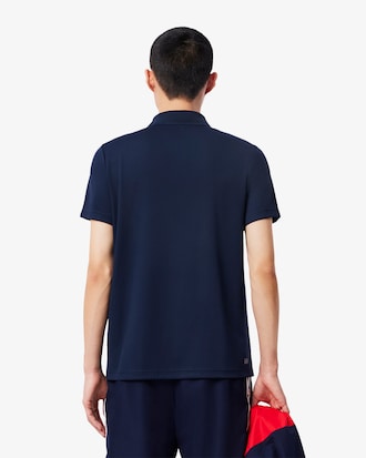 Polo Tennis Ultra Dry marquage imprimé