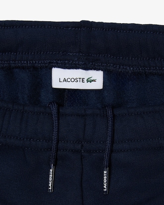Short mixte molleton