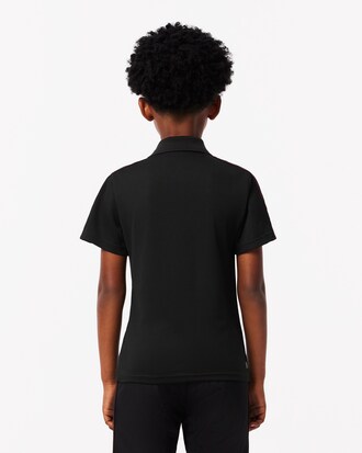 Polo Tennis en Piqué Ultra Dry