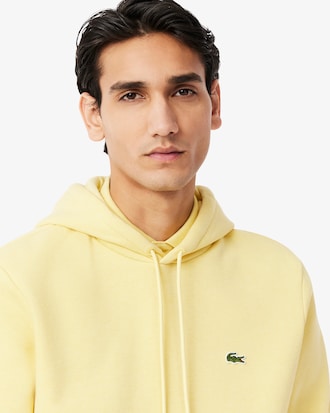 Sweatshirt à capuche molleton