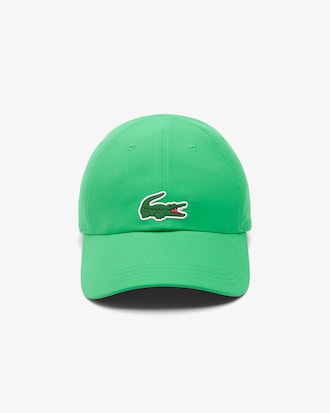 Casquette Lacoste Tennis x Novak Djokovic