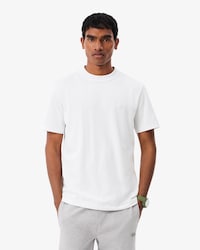 T-shirt Commuter Piqu&eacute; marquage jacquard
